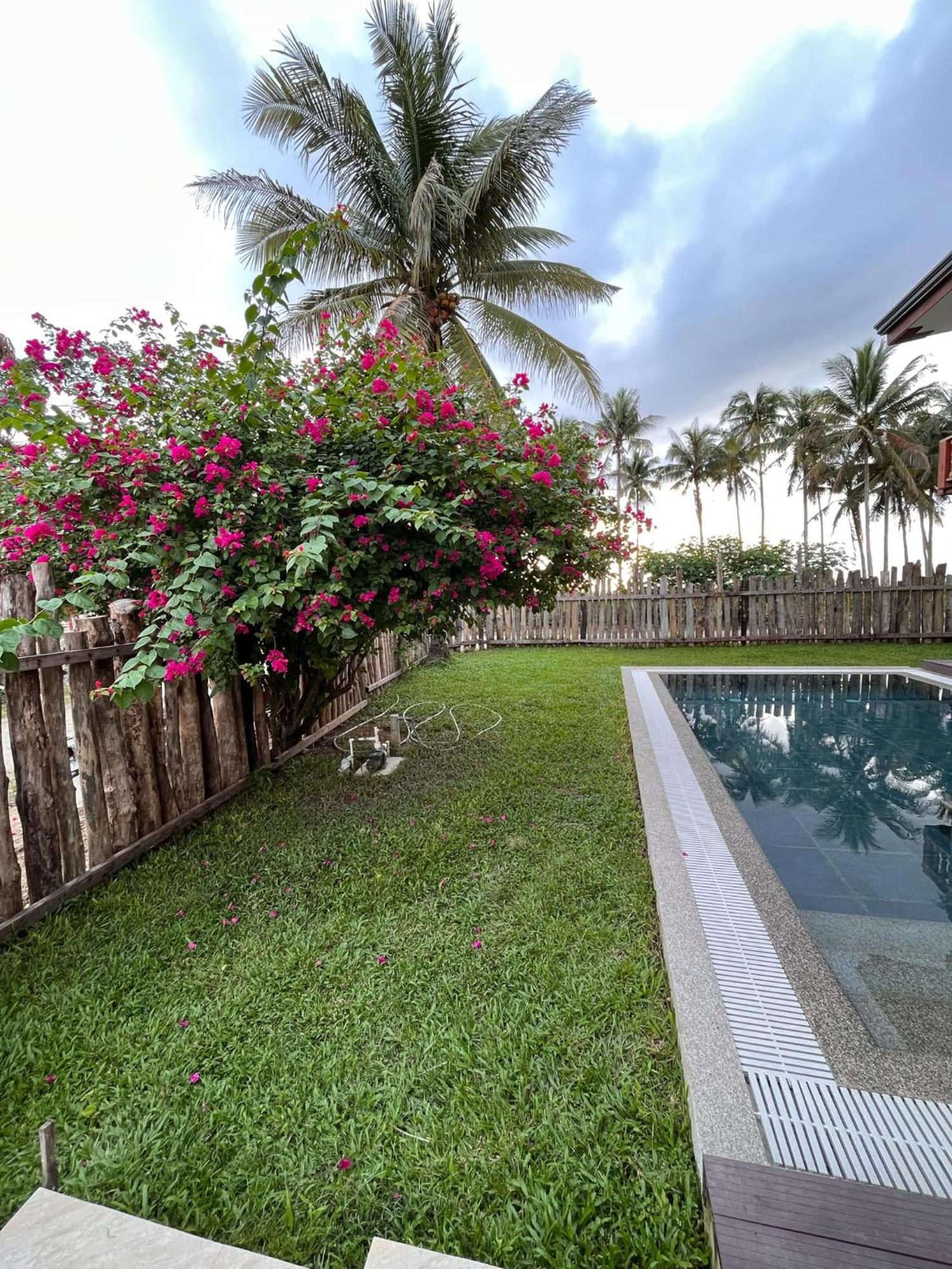 Tabularasa - T Palawan Hotell New Agutaya Eksteriør bilde