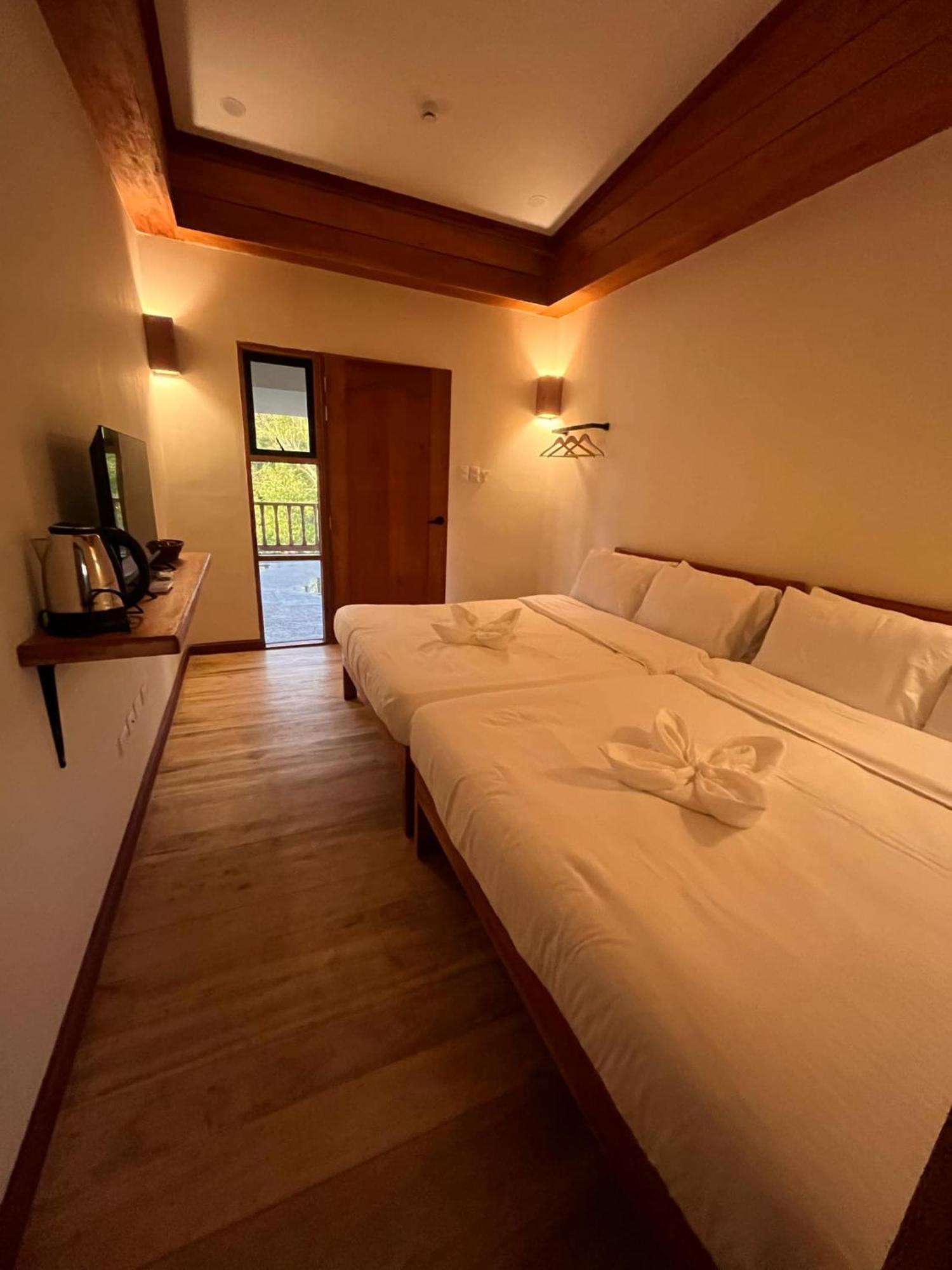 Tabularasa - T Palawan Hotell New Agutaya Eksteriør bilde