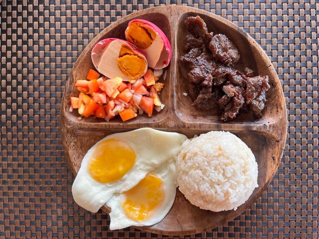 Tabularasa - T Palawan Hotell New Agutaya Eksteriør bilde