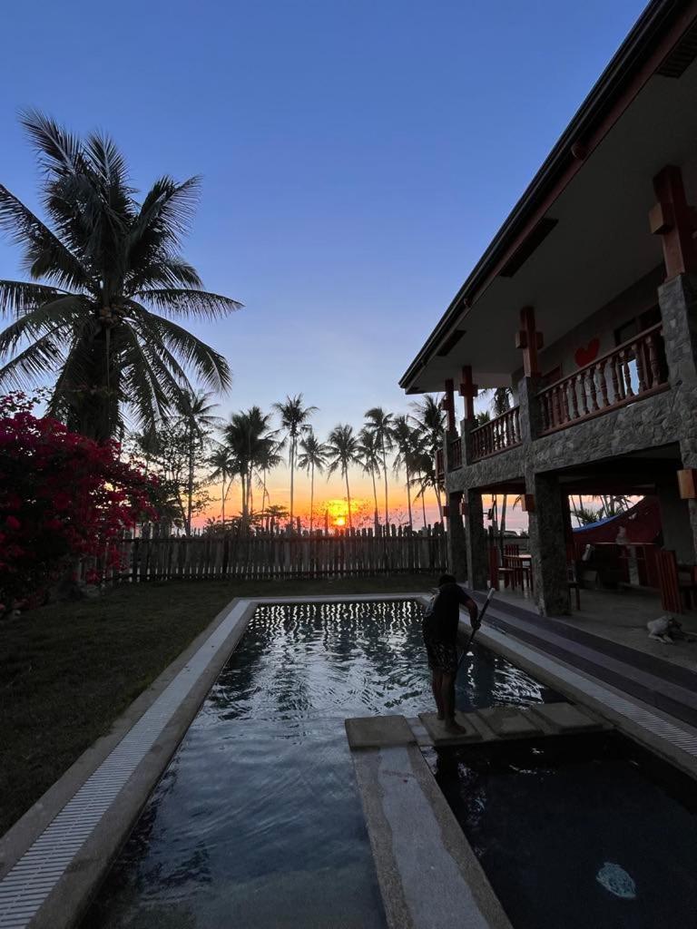 Tabularasa - T Palawan Hotell New Agutaya Eksteriør bilde