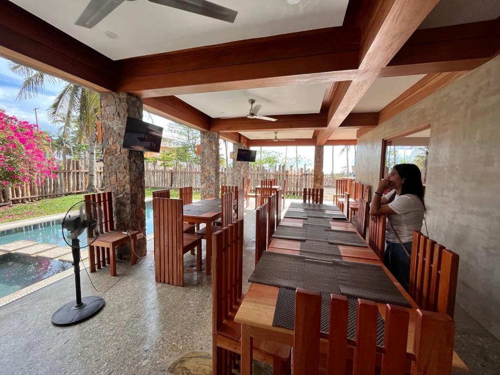 Tabularasa - T Palawan Hotell New Agutaya Eksteriør bilde