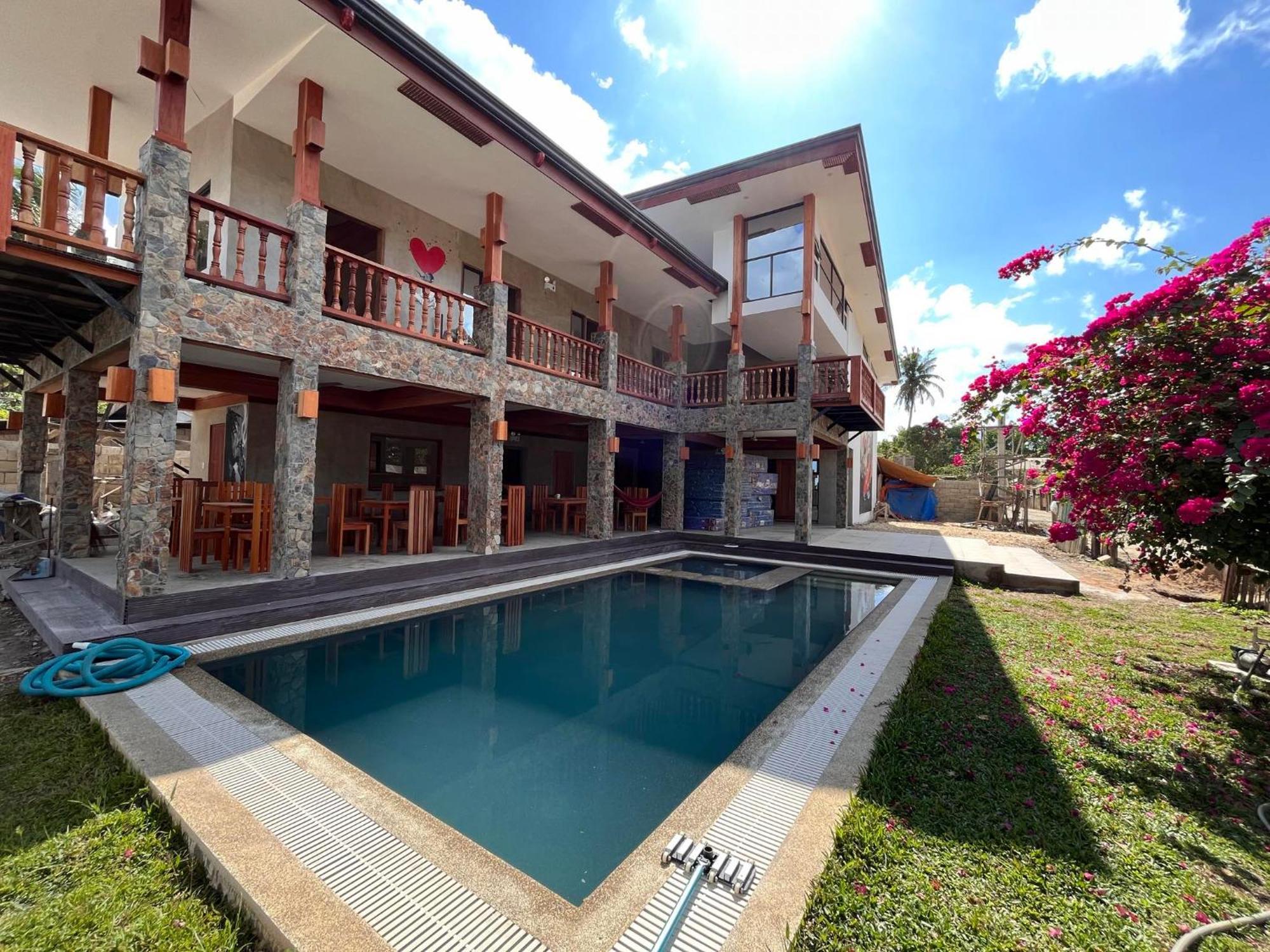 Tabularasa - T Palawan Hotell New Agutaya Eksteriør bilde