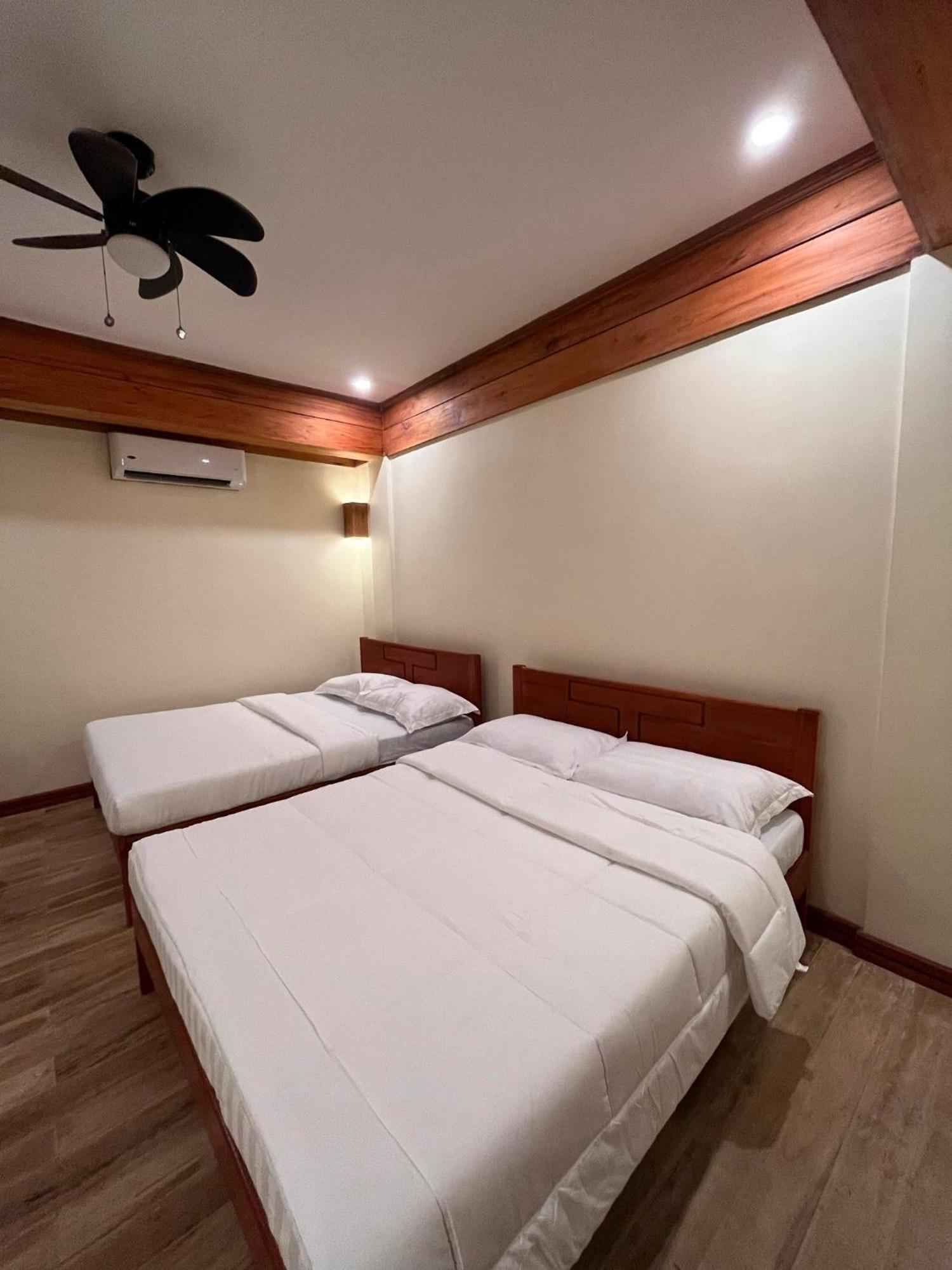 Tabularasa - T Palawan Hotell New Agutaya Eksteriør bilde