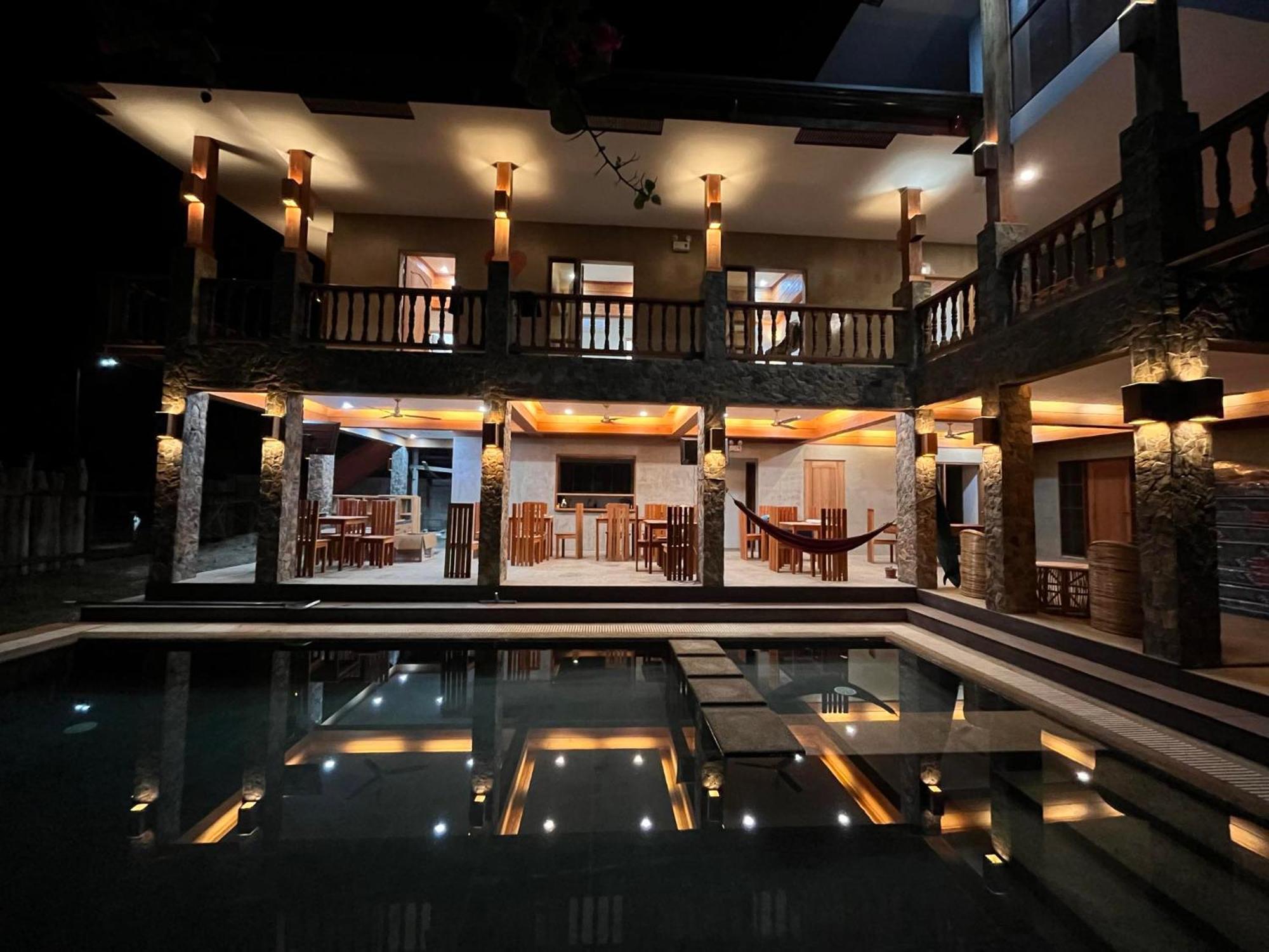 Tabularasa - T Palawan Hotell New Agutaya Eksteriør bilde
