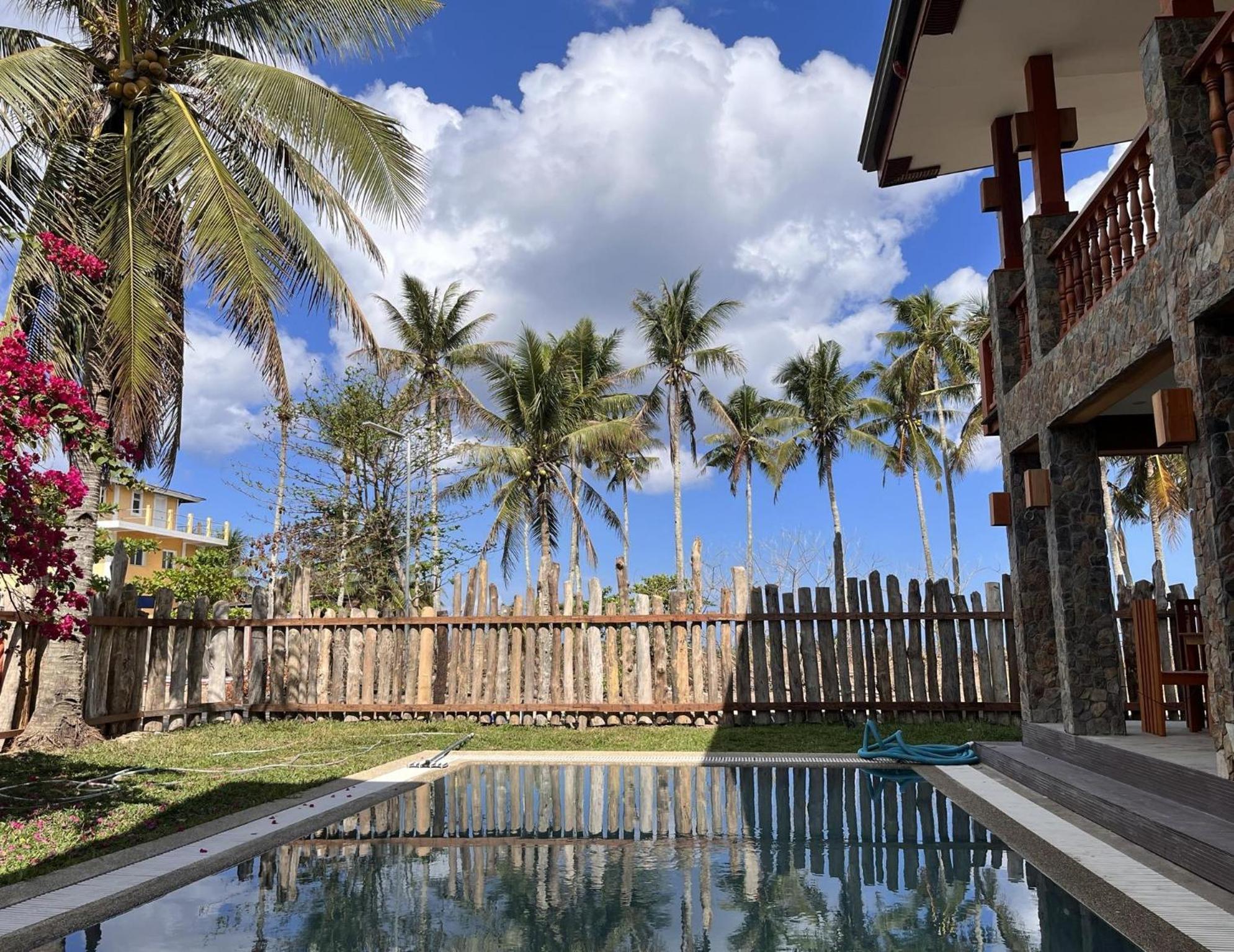 Tabularasa - T Palawan Hotell New Agutaya Eksteriør bilde
