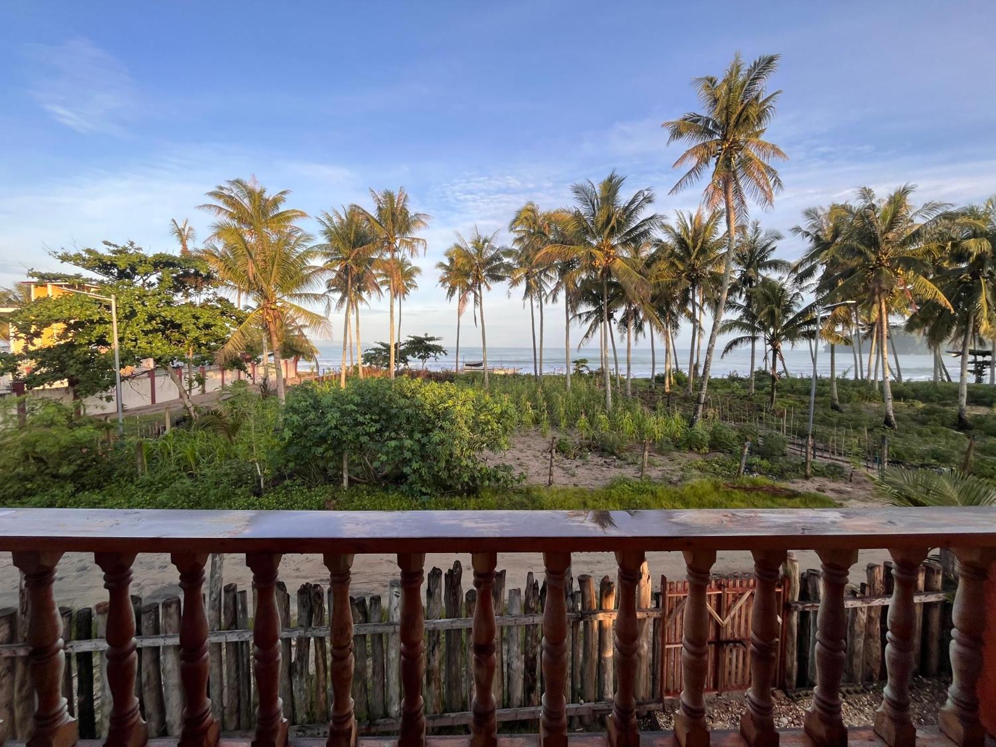 Tabularasa - T Palawan Hotell New Agutaya Eksteriør bilde