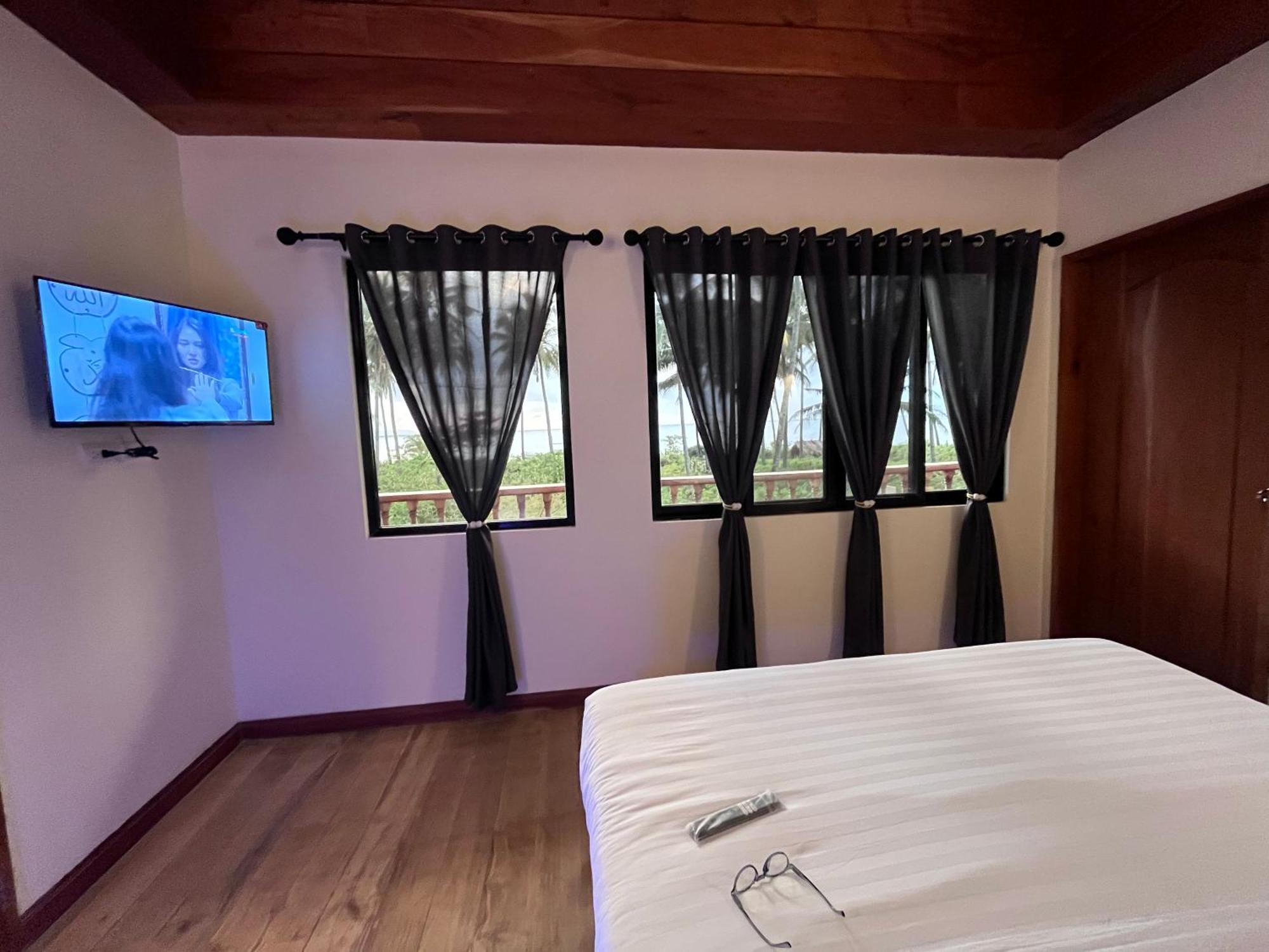 Tabularasa - T Palawan Hotell New Agutaya Eksteriør bilde