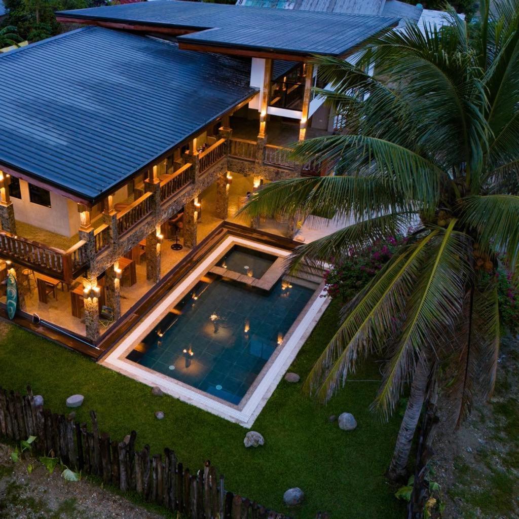 Tabularasa - T Palawan Hotell New Agutaya Eksteriør bilde