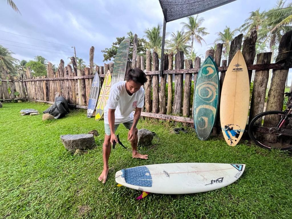 Tabularasa - T Palawan Hotell New Agutaya Eksteriør bilde