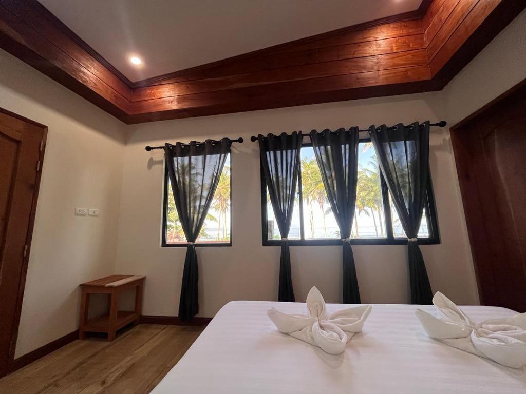 Tabularasa - T Palawan Hotell New Agutaya Eksteriør bilde