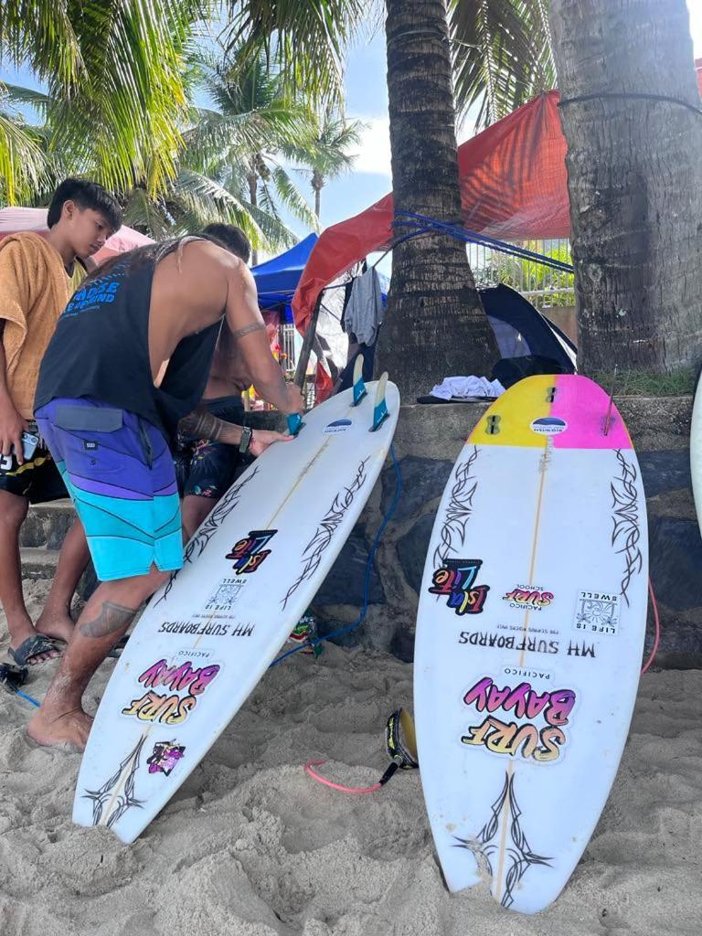 Tabularasa - T Palawan Hotell New Agutaya Eksteriør bilde