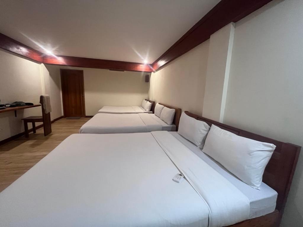 Tabularasa - T Palawan Hotell New Agutaya Eksteriør bilde