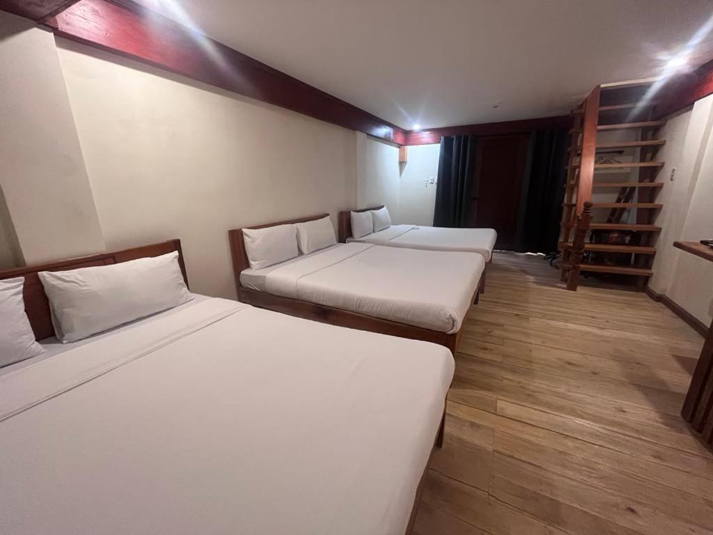 Tabularasa - T Palawan Hotell New Agutaya Eksteriør bilde